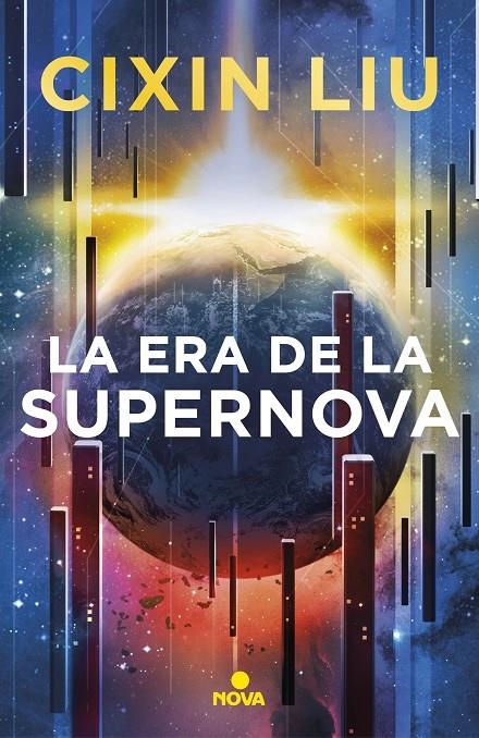 La era de la supernova | 9788417347949 | Liu, Cixin